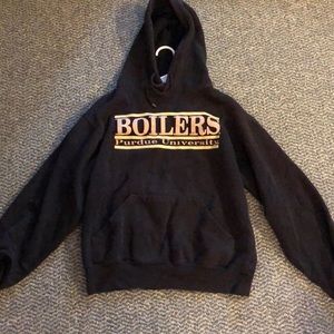 Purdue university hoodie